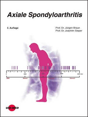 cover image of Axiale Spondyloarthritis